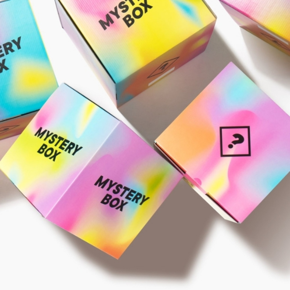 ?Mystery Box